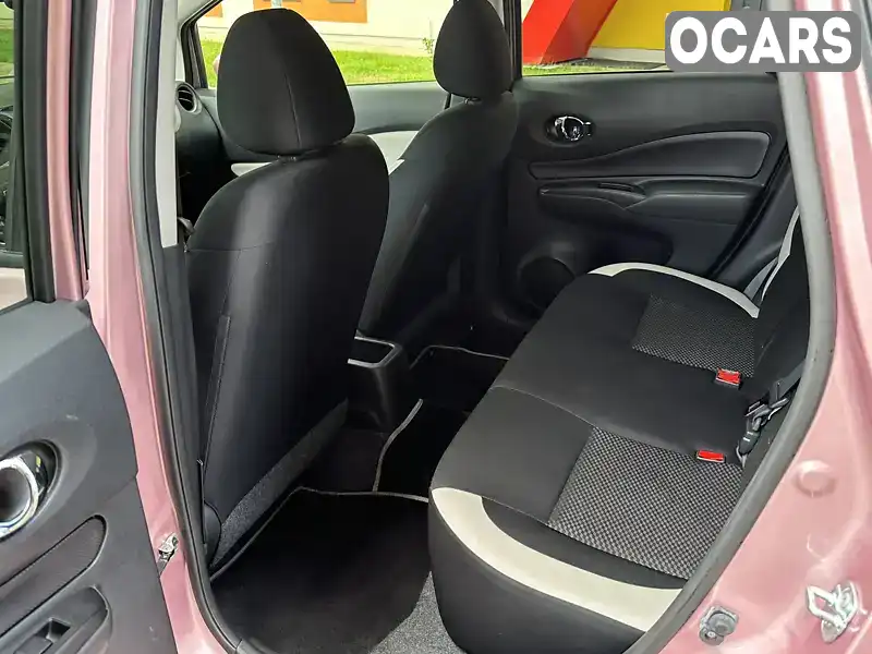 HE12120902 Nissan Note 2016 Хэтчбек 1.2 л. Фото 7