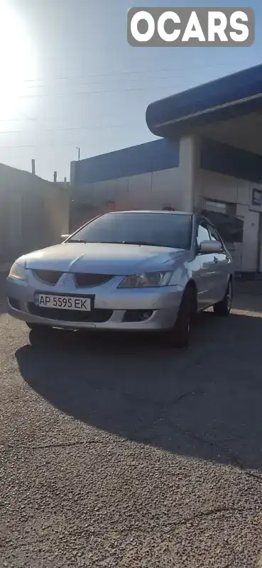 Седан Mitsubishi Lancer 2003 1.59 л. Автомат обл. Запорізька, Запоріжжя - Фото 1/9