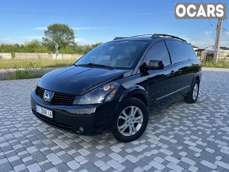 Мінівен Nissan Quest 2005 3.5 л. обл. Житомирська, Житомир - Фото 1/21