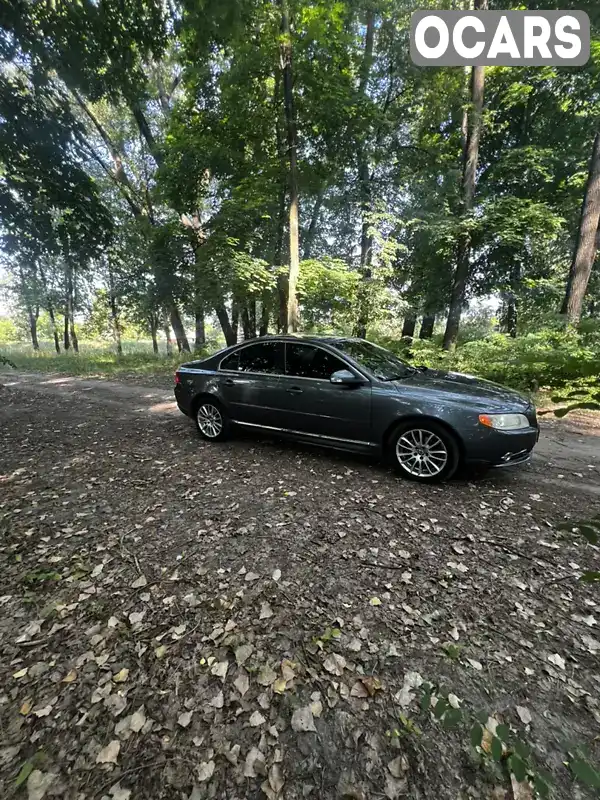 Седан Volvo S80 2009 2.4 л. Автомат обл. Сумська, Ромни - Фото 1/21