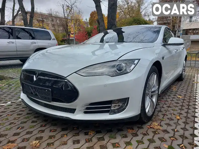 Ліфтбек Tesla Model S 2015 null_content л. Автомат обл. Донецька, Бахмут Артемівськ - Фото 1/21