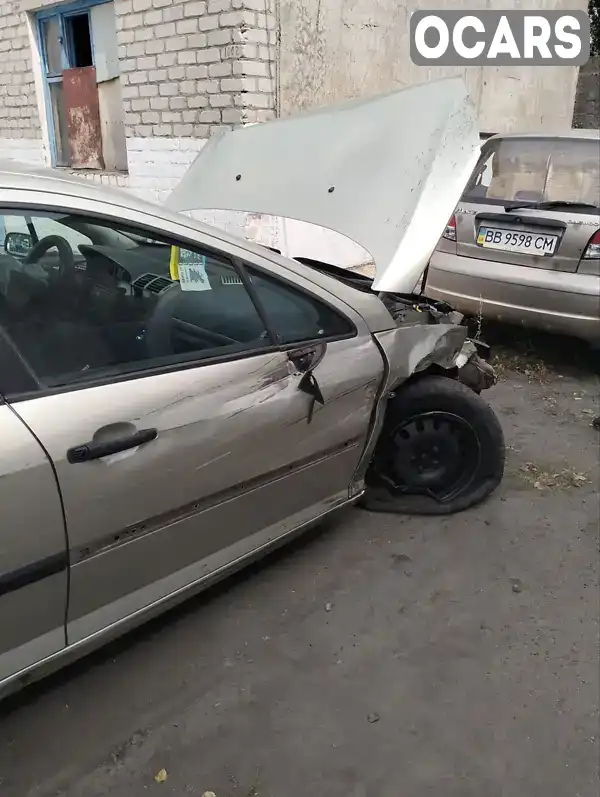 Седан Peugeot 407 2006 2 л. Ручная / Механика обл. Днепропетровская, Павлоград - Фото 1/21