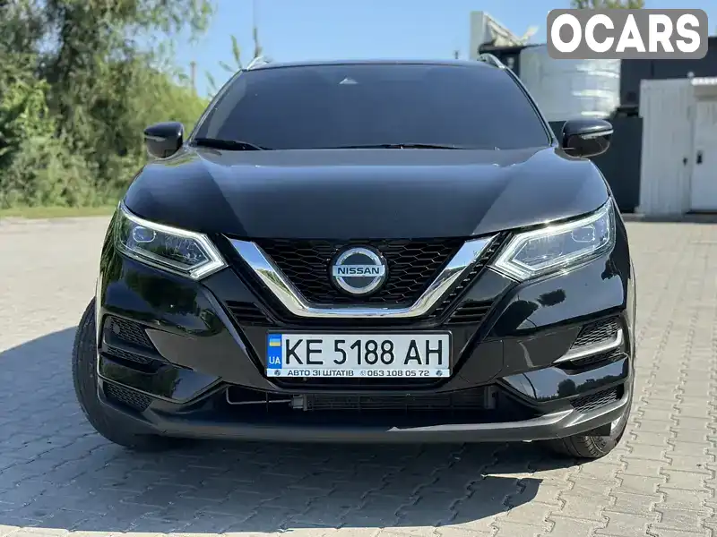 Позашляховик / Кросовер Nissan Rogue Sport 2019 2 л. Типтронік обл. Дніпропетровська, Дніпро (Дніпропетровськ) - Фото 1/12