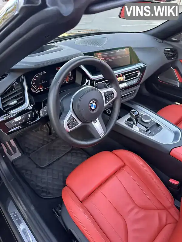 WBAHF3C52KWW31811 BMW Z4 2019 Родстер 2 л. Фото 4