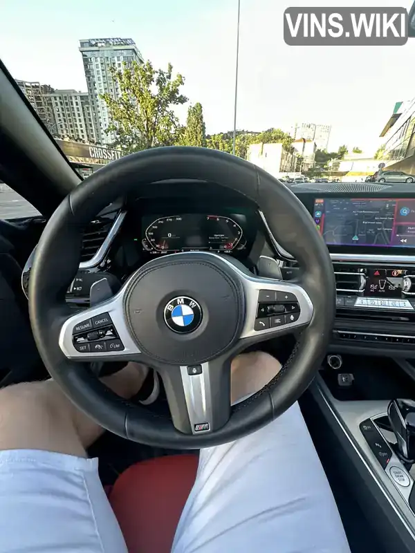 WBAHF3C52KWW31811 BMW Z4 2019 Родстер 2 л. Фото 9