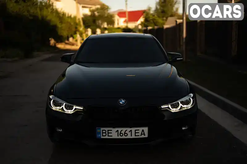 Седан BMW 3 Series 2013 2 л. Автомат обл. Миколаївська, Южноукраїнськ - Фото 1/21