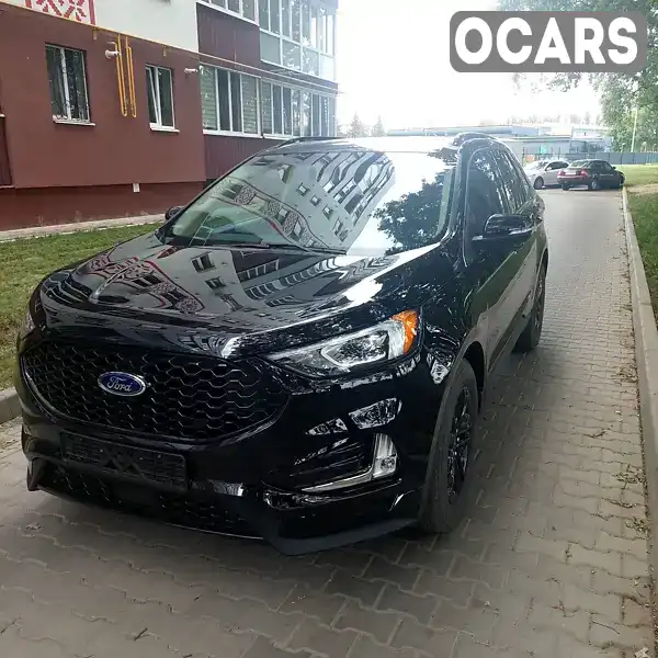 Позашляховик / Кросовер Ford Edge 2020 2 л. Автомат обл. Полтавська, Полтава - Фото 1/21