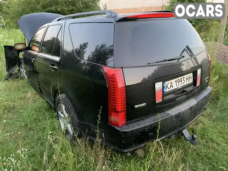 Позашляховик / Кросовер Cadillac SRX 2003 3.56 л. Автомат обл. Київська, Київ - Фото 1/15