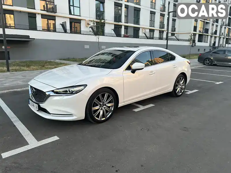 Седан Mazda 6 2021 2.49 л. Автомат обл. Черкаська, Черкаси - Фото 1/21