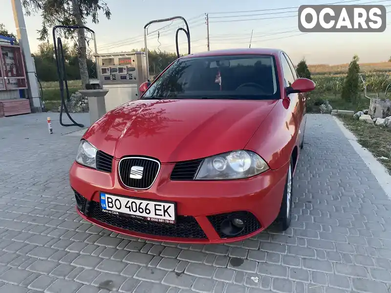 Седан SEAT Cordoba 2006 1.4 л. Автомат обл. Тернопільська, Борщів - Фото 1/21