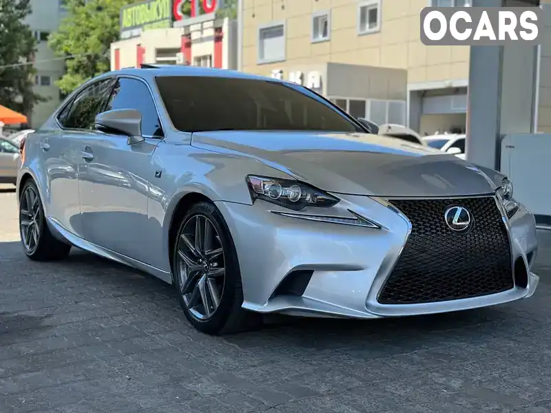 Седан Lexus IS 2014 2.5 л. Автомат обл. Харківська, Харків - Фото 1/21