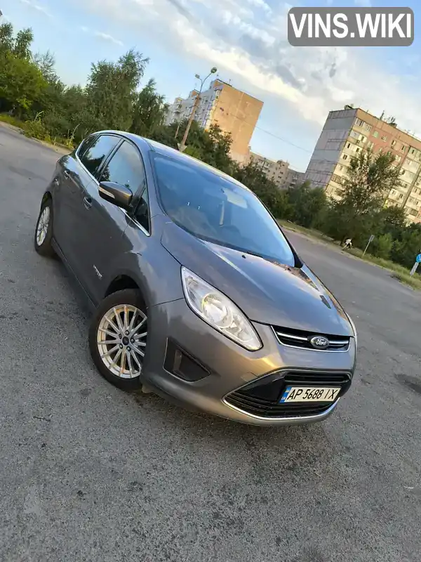 Мінівен Ford C-Max 2014 2 л. Варіатор обл. Запорізька, Запоріжжя - Фото 1/11