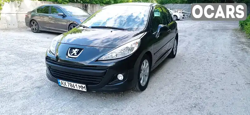 Хетчбек Peugeot 207 2012 1.36 л. Ручна / Механіка обл. Харківська, Харків - Фото 1/21