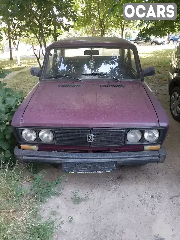 Седан ВАЗ / Lada 2106 2001 1.45 л. Ручна / Механіка обл. Київська, Київ - Фото 1/13