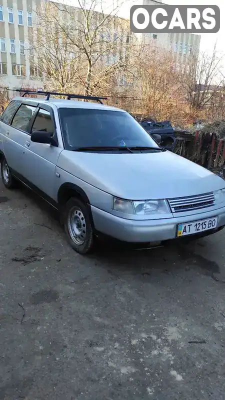 Універсал ВАЗ / Lada 2111 2005 1.6 л. Ручна / Механіка обл. Івано-Франківська, Івано-Франківськ - Фото 1/12