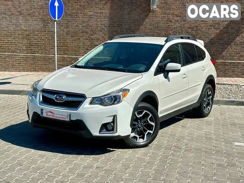 Позашляховик / Кросовер Subaru Crosstrek 2016 2 л. Автомат обл. Одеська, Одеса - Фото 1/21