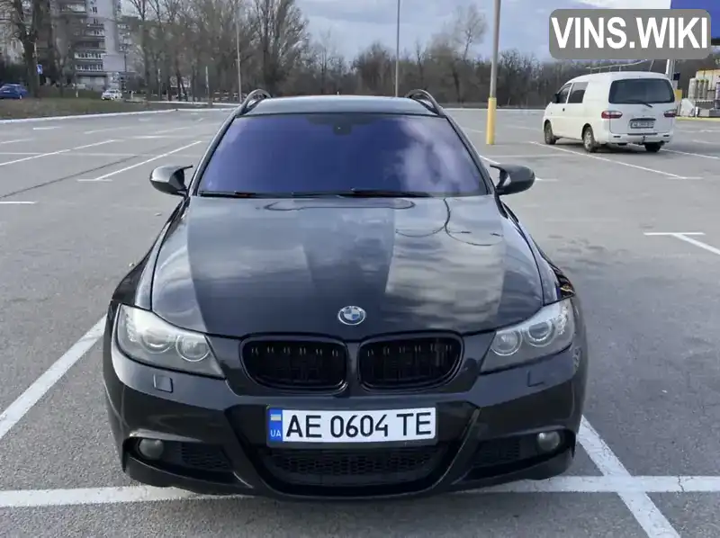 Универсал BMW 3 Series 2009 2 л. Ручная / Механика обл. Волынская, Ковель - Фото 1/21