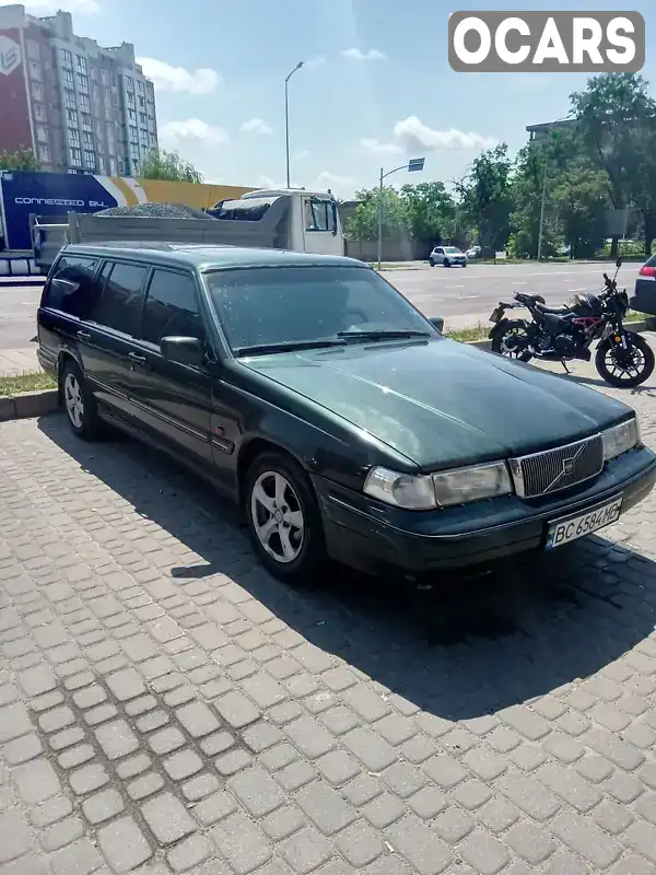 Універсал Volvo 960 1995 2.4 л. обл. Львівська, Львів - Фото 1/16