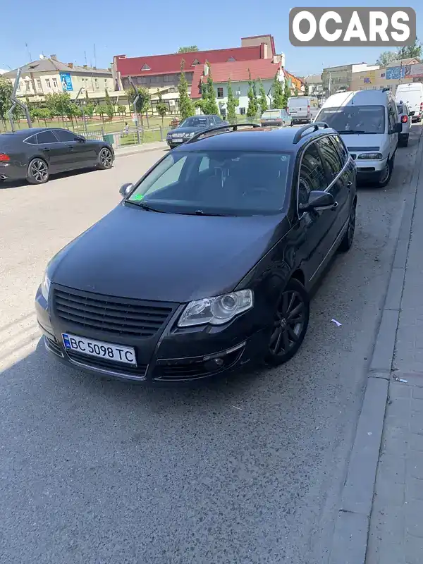 Універсал Volkswagen Passat 2006 1.98 л. Автомат обл. Львівська, Мостиська - Фото 1/9