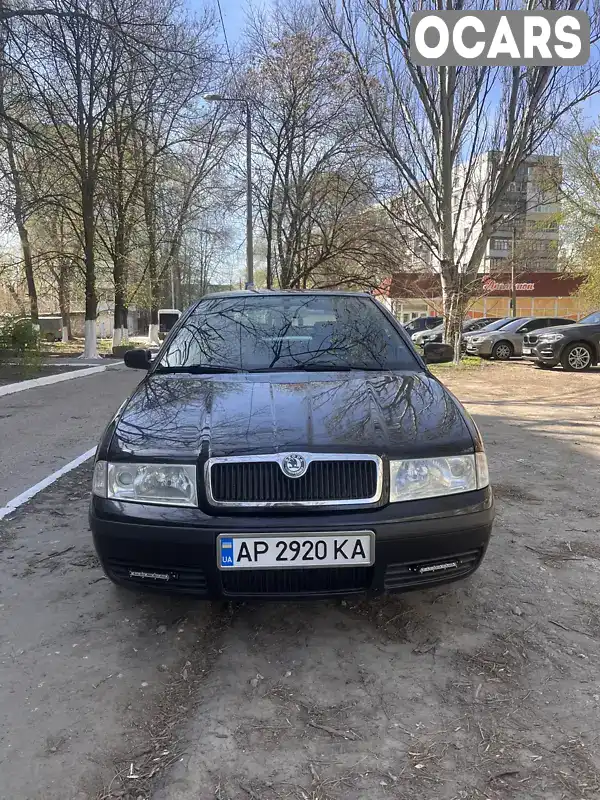 Ліфтбек Skoda Octavia 2005 1.6 л. Ручна / Механіка обл. Донецька, Добропілля - Фото 1/21