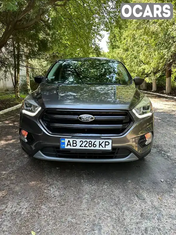 Позашляховик / Кросовер Ford Escape 2016 2.5 л. Автомат обл. Хмельницька, Летичів - Фото 1/21