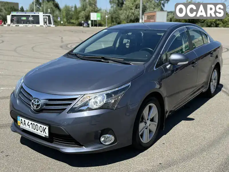 Седан Toyota Avensis 2015 2.23 л. Автомат обл. Київська, Київ - Фото 1/21