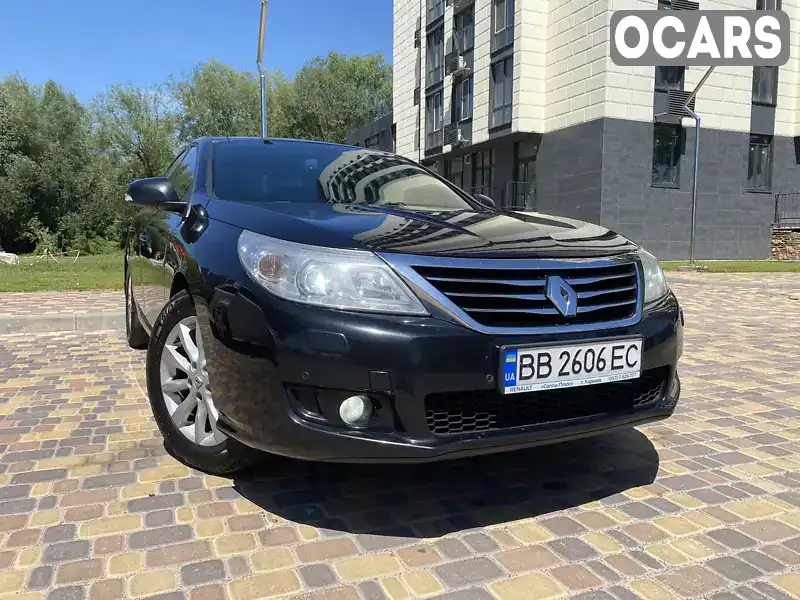 Седан Renault Latitude 2013 2.5 л. Автомат обл. Київська, Київ - Фото 1/21