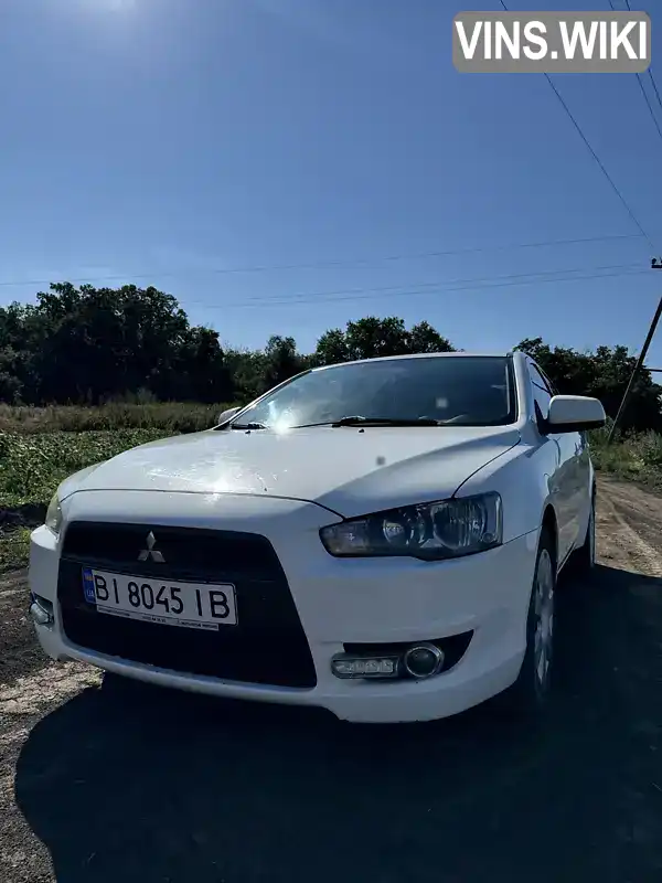 Седан Mitsubishi Lancer 2010 1.5 л. Ручная / Механика обл. Полтавская, Полтава - Фото 1/18