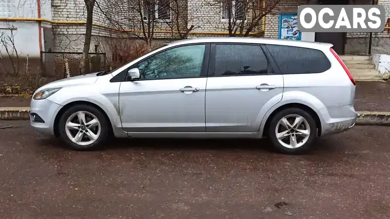 Універсал Ford Focus 2010 1.6 л. Ручна / Механіка обл. Львівська, Жовква - Фото 1/3