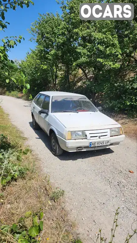 XTA210900J0266706 ВАЗ / Lada 2109 1988 Хетчбек 1.29 л. Фото 2