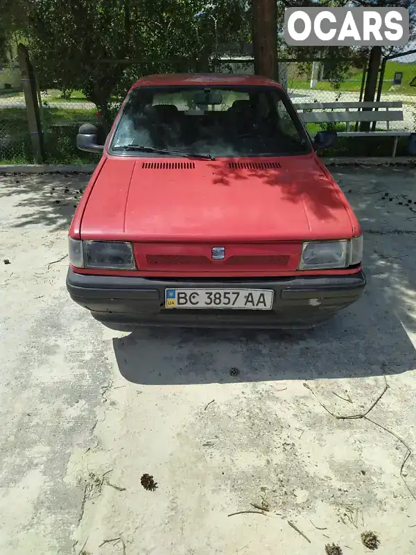 Хетчбек SEAT Ibiza 1992 1.2 л. Ручна / Механіка обл. Львівська, Жидачів - Фото 1/6