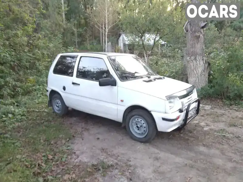 Хэтчбек ВАЗ / Lada 1111 Ока 1991 null_content л. Ручная / Механика обл. Днепропетровская, Днепр (Днепропетровск) - Фото 1/11