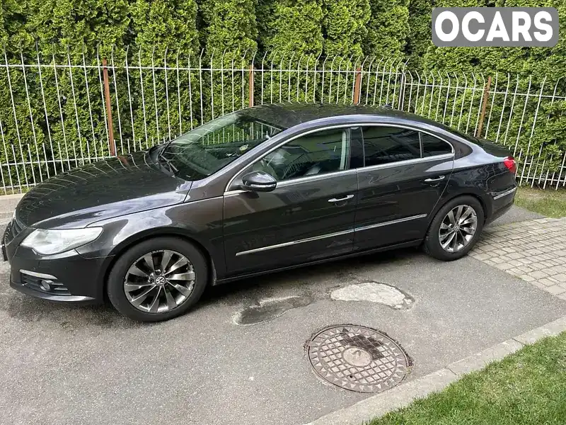 Купе Volkswagen CC / Passat CC 2010 1.97 л. Автомат обл. Черкаська, Сміла - Фото 1/21