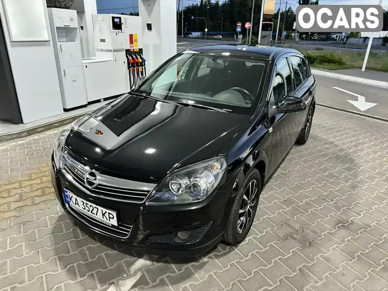 Хетчбек Opel Astra 2014 1.6 л. Ручна / Механіка обл. Київська, Бровари - Фото 1/21