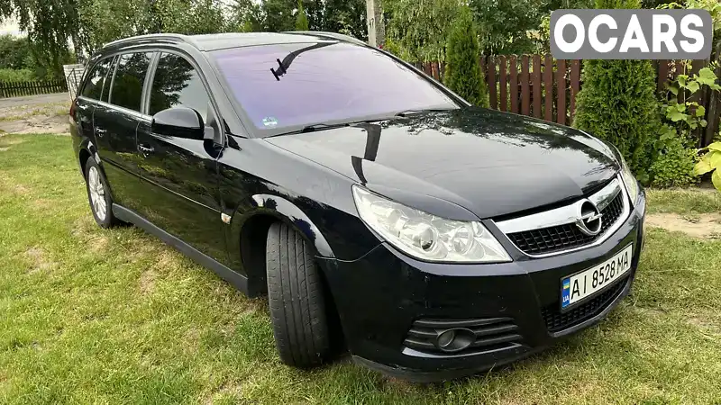 Універсал Opel Vectra 2005 1.91 л. Ручна / Механіка обл. Волинська, Камінь-Каширський - Фото 1/21