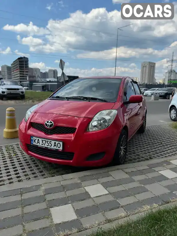 Хэтчбек Toyota Yaris 2009 null_content л. Робот обл. Киевская, Киев - Фото 1/21