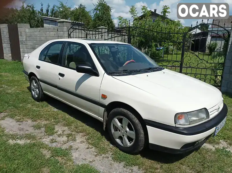 Хетчбек Nissan Primera 1993 2 л. Ручна / Механіка обл. Рівненська, Дубно - Фото 1/21