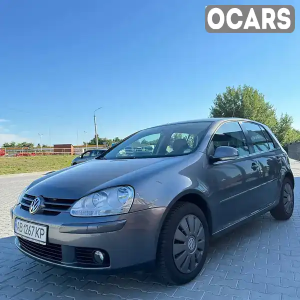 Хетчбек Volkswagen Golf 2006 1.4 л. Ручна / Механіка обл. Вінницька, Калинівка - Фото 1/18