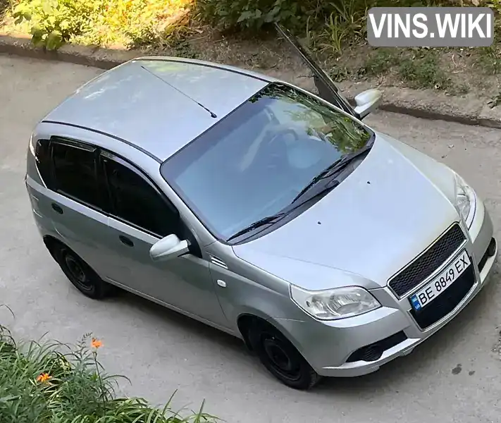 Хетчбек Chevrolet Aveo 2008 1.5 л. Ручна / Механіка обл. Миколаївська, Миколаїв - Фото 1/18