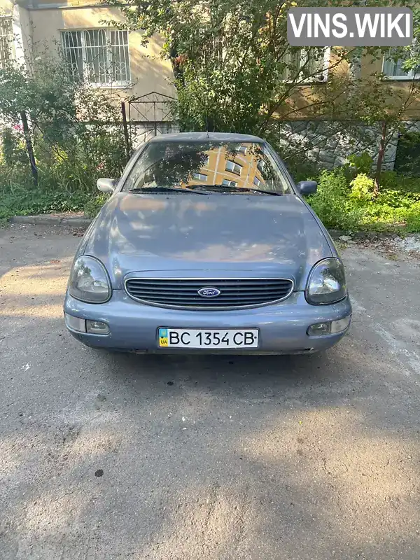 Седан Ford Scorpio 1995 2 л. Ручна / Механіка обл. Львівська, Львів - Фото 1/10