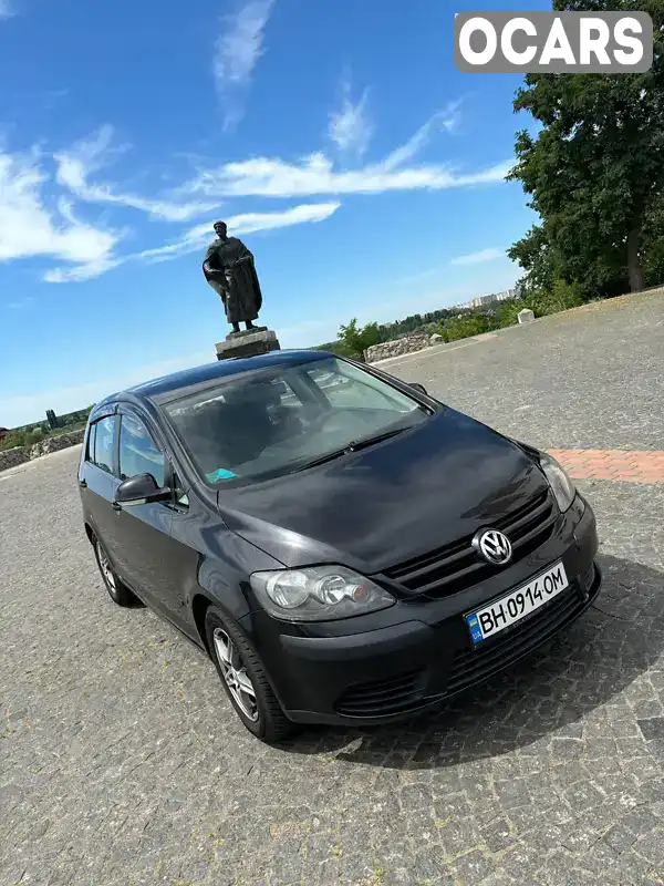 Хетчбек Volkswagen Golf Plus 2005 1.4 л. Ручна / Механіка обл. Київська, Біла Церква - Фото 1/16