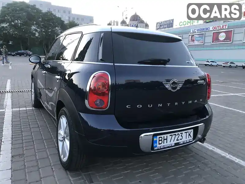 WMWXD5101EWR72304 MINI Countryman 2014 Внедорожник / Кроссовер 2 л. Фото 7