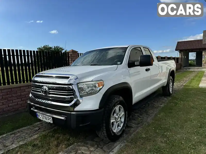 Пикап Toyota Tundra 2017 5.7 л. Автомат обл. Ивано-Франковская, Ивано-Франковск - Фото 1/21