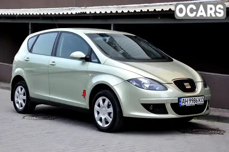 Мінівен SEAT Altea 2005 2 л. Автомат обл. Львівська, Львів - Фото 1/21