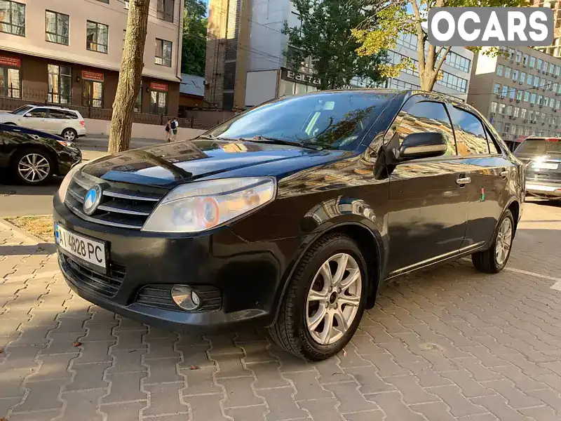 Седан Geely MK 2013 11.6 л. Ручная / Механика обл. Киевская, Киев - Фото 1/21