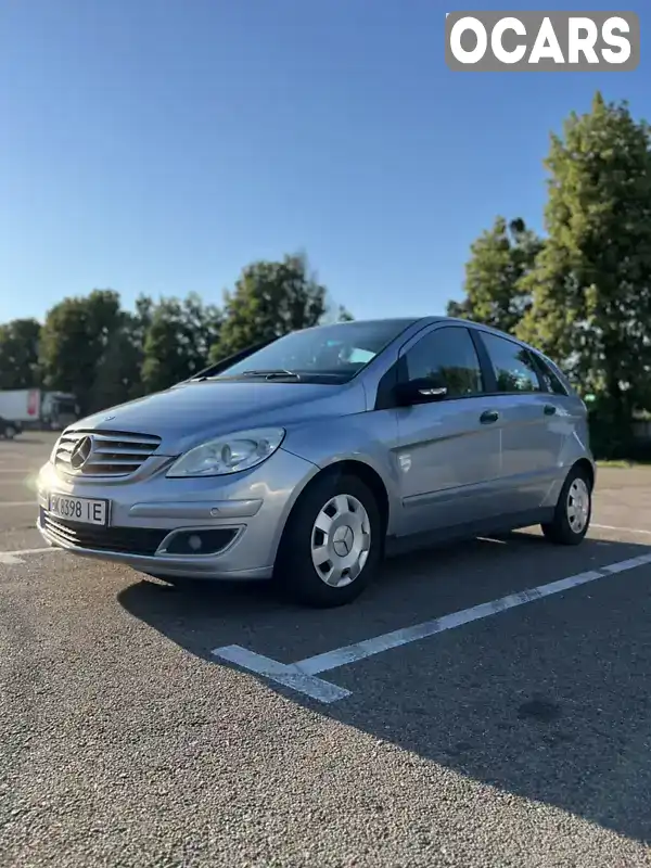 Хетчбек Mercedes-Benz B-Class 2005 1.7 л. Автомат обл. Рівненська, Рівне - Фото 1/21