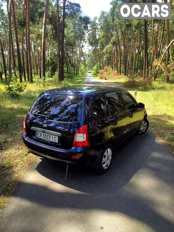 Універсал ВАЗ / Lada 1117 Калина 2008 1.6 л. Ручна / Механіка обл. Кіровоградська, Олександрівка - Фото 1/21