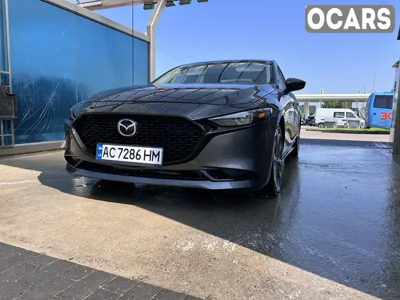 Седан Mazda 3 2022 2.49 л. Автомат обл. Волинська, Луцьк - Фото 1/21