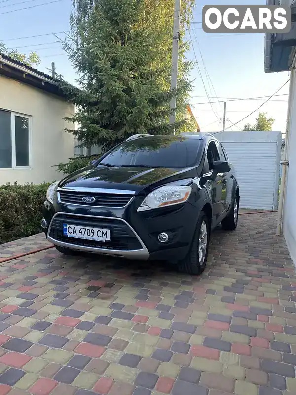 Позашляховик / Кросовер Ford Kuga 2011 2 л. Автомат обл. Черкаська, Черкаси - Фото 1/10