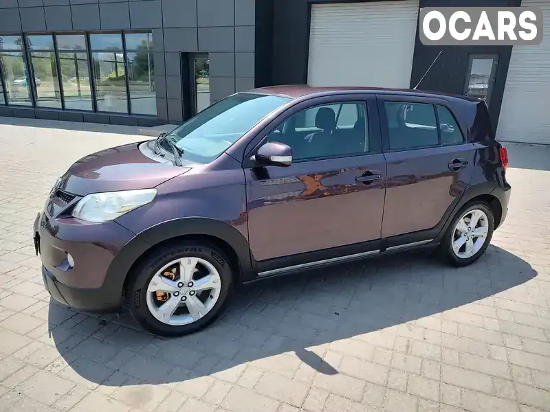 Позашляховик / Кросовер Toyota Urban Cruiser 2009 1.33 л. Ручна / Механіка обл. Дніпропетровська, Нікополь - Фото 1/21